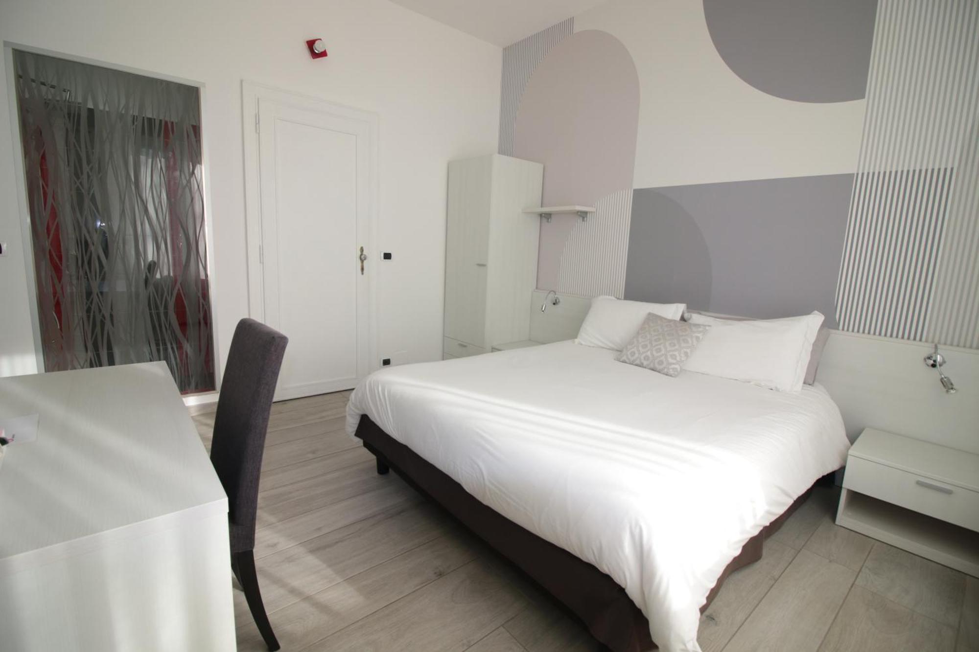 Villa Silvia Olivetti Banchette D'Ivrea Ruang foto