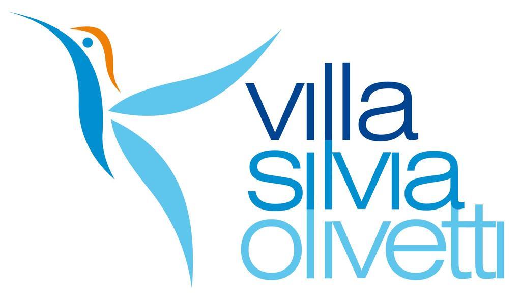 Villa Silvia Olivetti Banchette D'Ivrea Bagian luar foto