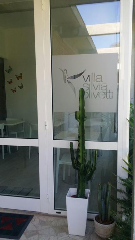 Villa Silvia Olivetti Banchette D'Ivrea Bagian luar foto